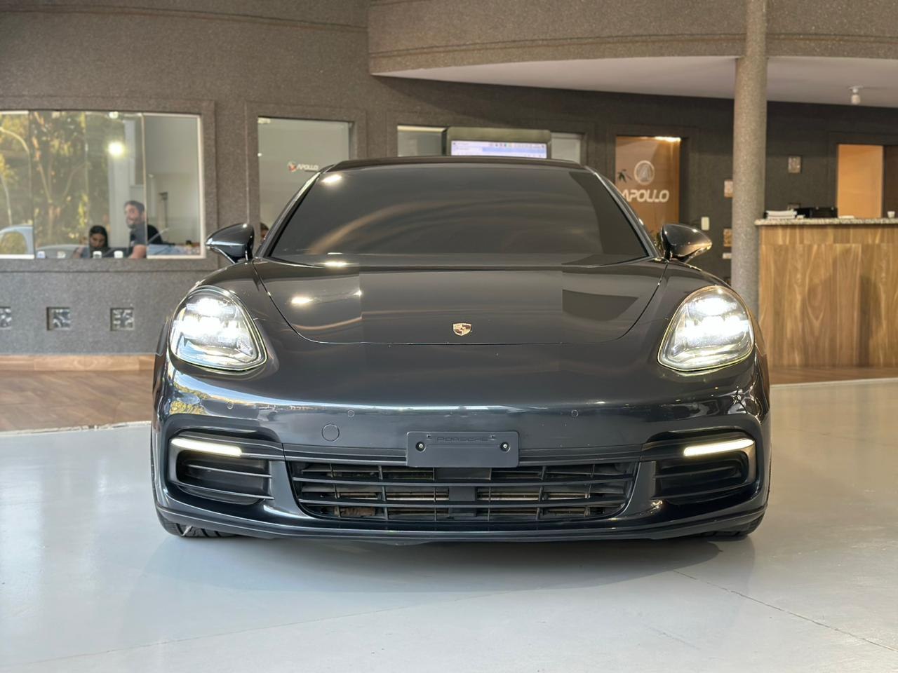 PORSCHE Panamera 3.6 V6 24V 4P AUTOMÁTICO