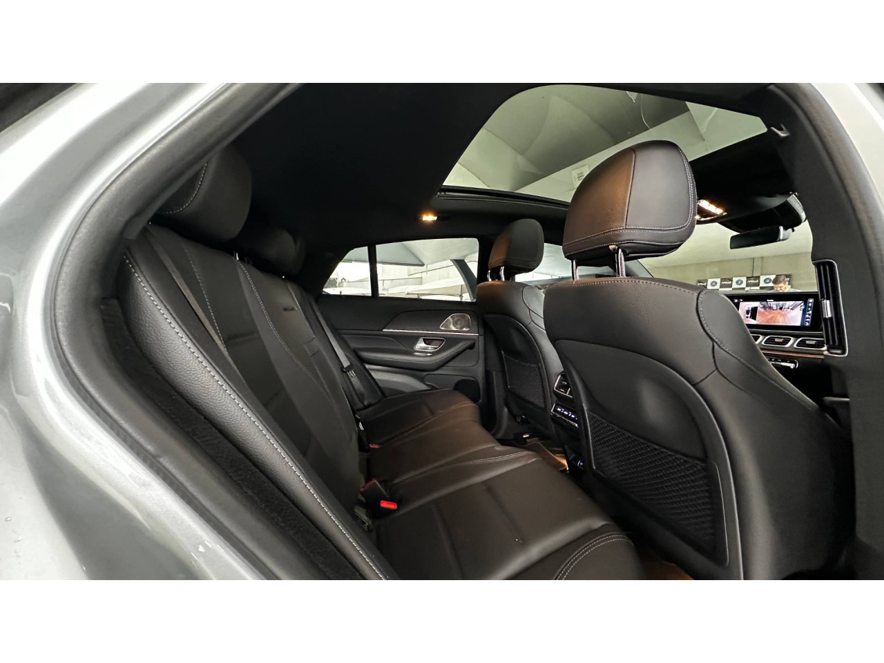 MERCEDES-BENZ GLE 450 D 3.0 I6 4P MHEV 4MATIC COUPÉ TURBO DIESEL 9-GTRONIC AUTOMÁTICO