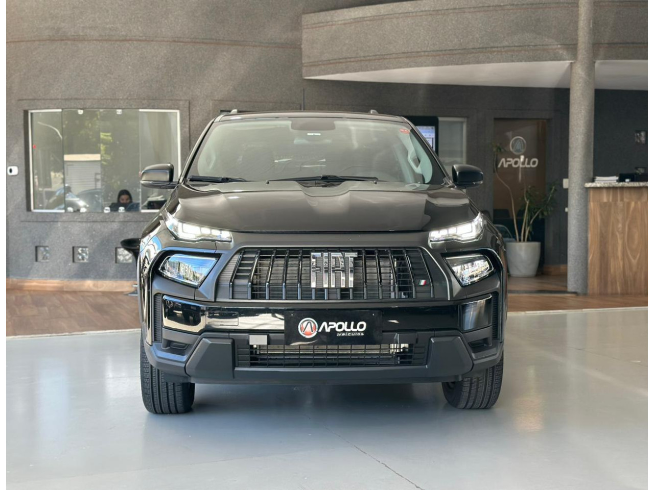 FIAT Toro 1.3 16V 4P FLEX 270 TURBO ENDURANCE AUTOMÁTICO