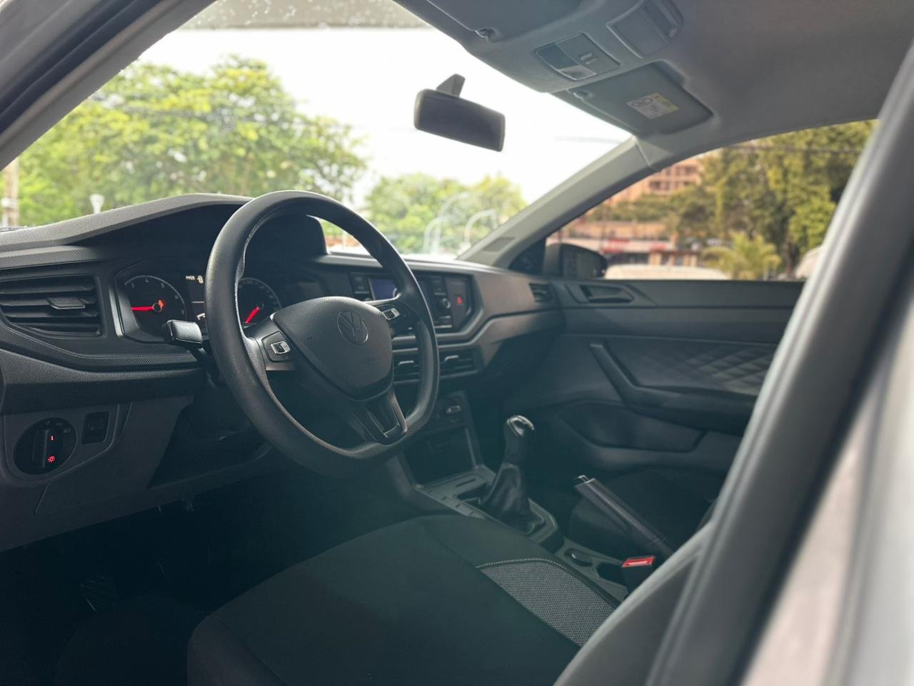 VOLKSWAGEN Polo Hatch 1.0 12V 4P MPI FLEX