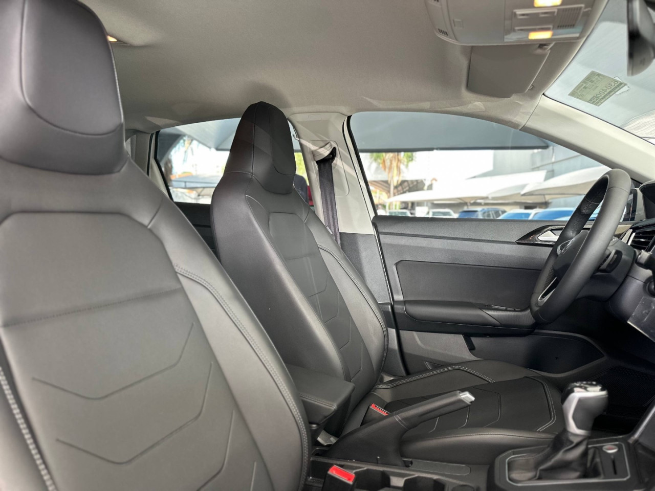 VOLKSWAGEN Polo Hatch 1.0 12V 4P 200 TSI HIGHLINE AUTOMÁTICO