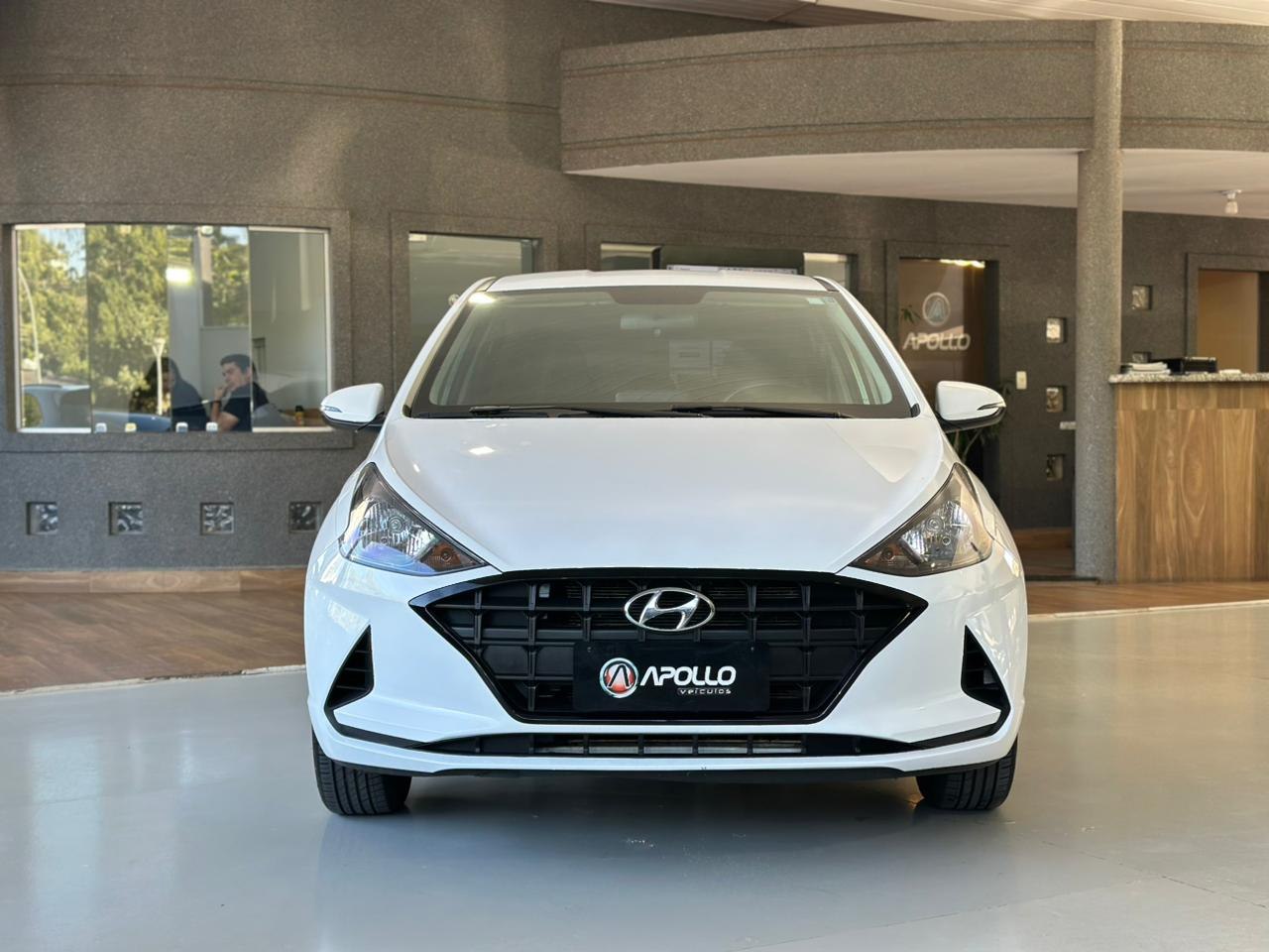 HYUNDAI HB 20 Hatch 1.0 12V 4P FLEX VISION