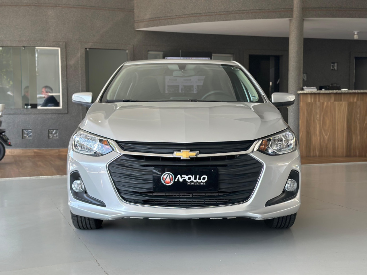 CHEVROLET Onix Sedan 1.0 12V 4P FLEX LTZ PLUS TURBO AUTOMÁTICO