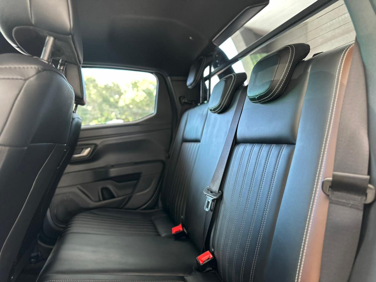 FIAT Strada 1.0 12V TURBO 200 FLEX RANCH CABINE DUPLA CVT AUTOMÁTICO