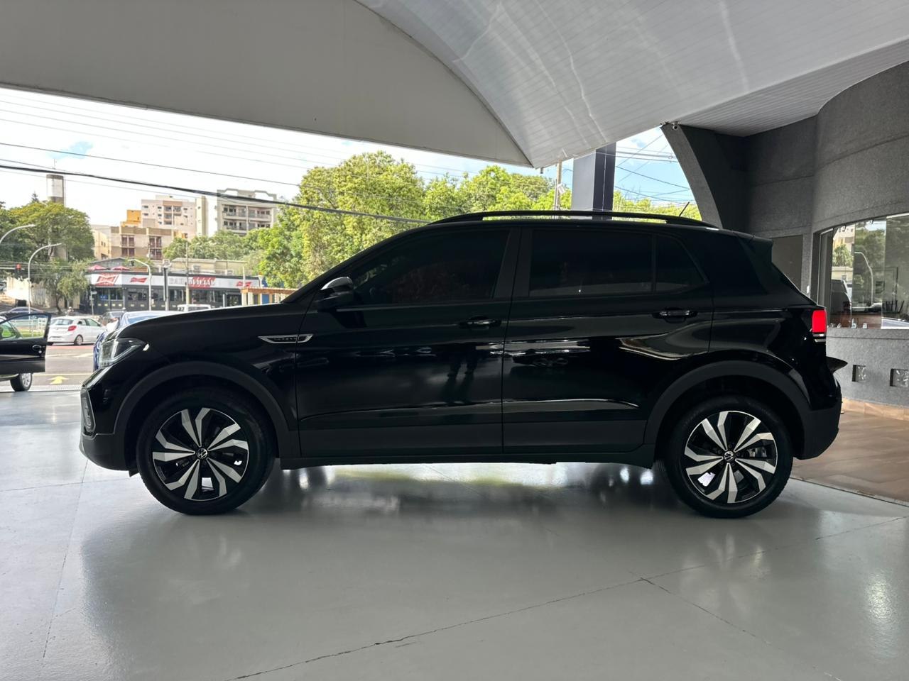 VOLKSWAGEN T-Cross 1.0 4P 200 TSI FLEX AUTOMÁTICO