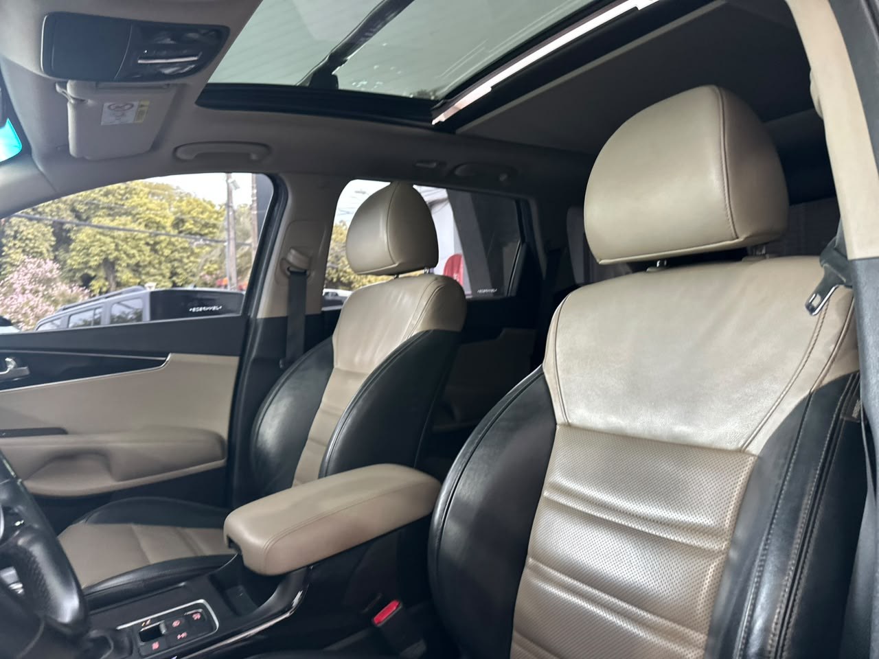 KIA Sorento 3.5 V6 24V 4P EX 4X4 AUTOMÁTICO