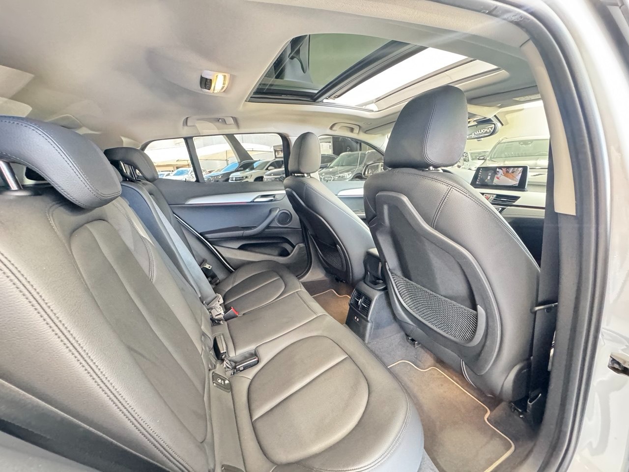 BMW X2 2.0 16V 4P SDRIVE 20I GP STEPTRONIC AUTOMÁTICO