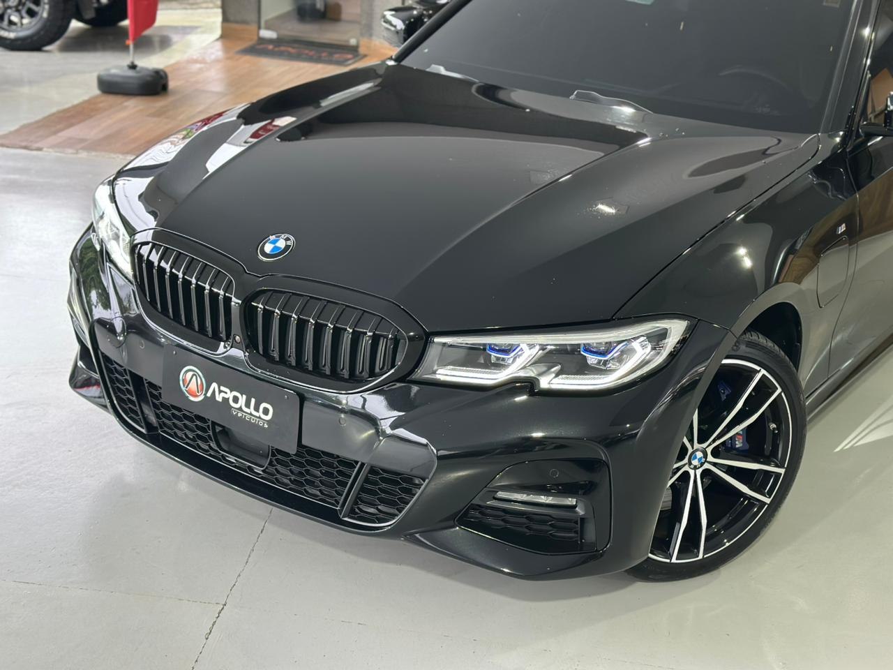 BMW 330E 2.0 16V 4P M SPORT HÍBRIDO TURBO AUTOMÁTICO