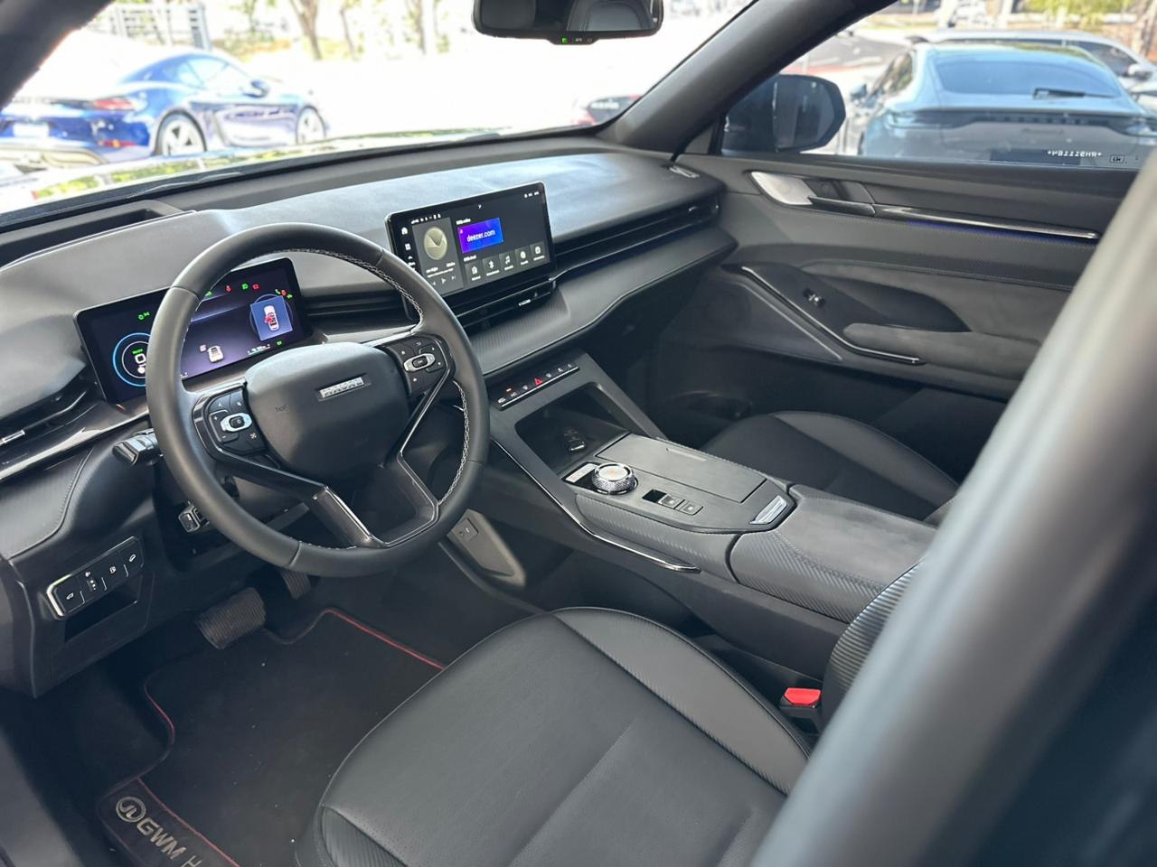 GWM Haval H6 GT 1.5 PHEV AWD E-TRACTION AUTOMÁTICO