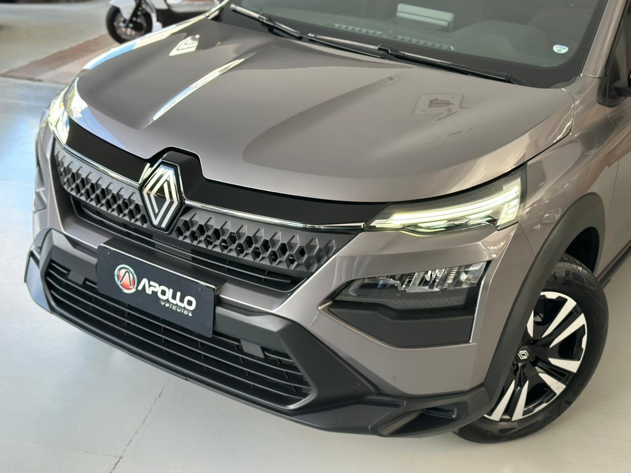 RENAULT Kardian 1.0 12V 4P EVOLUTION TURBO AUTOMÁTICO