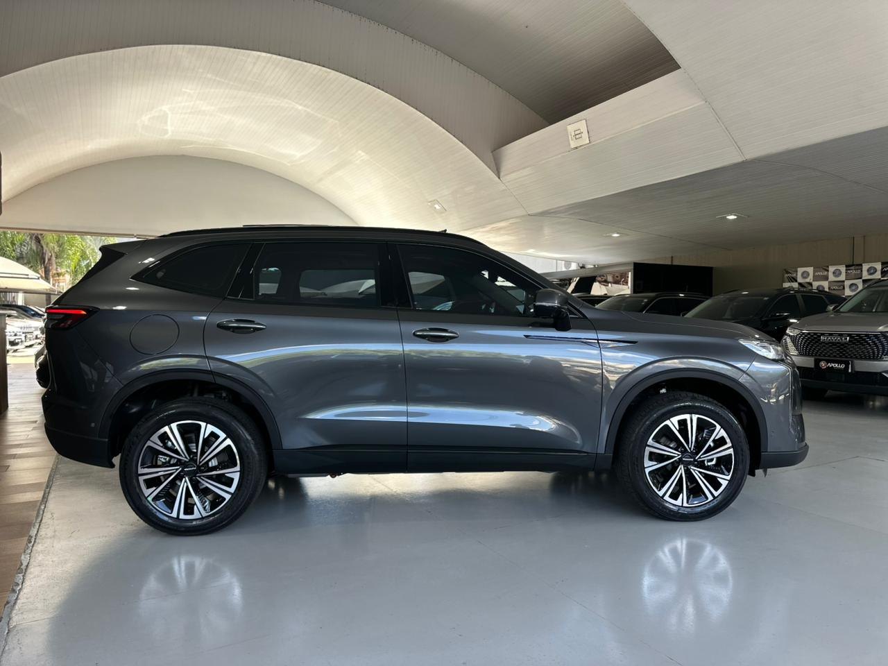 GWM Haval H6 1.5 16V 4P PHEV19 E-TRACTION AUTOMÁTICO