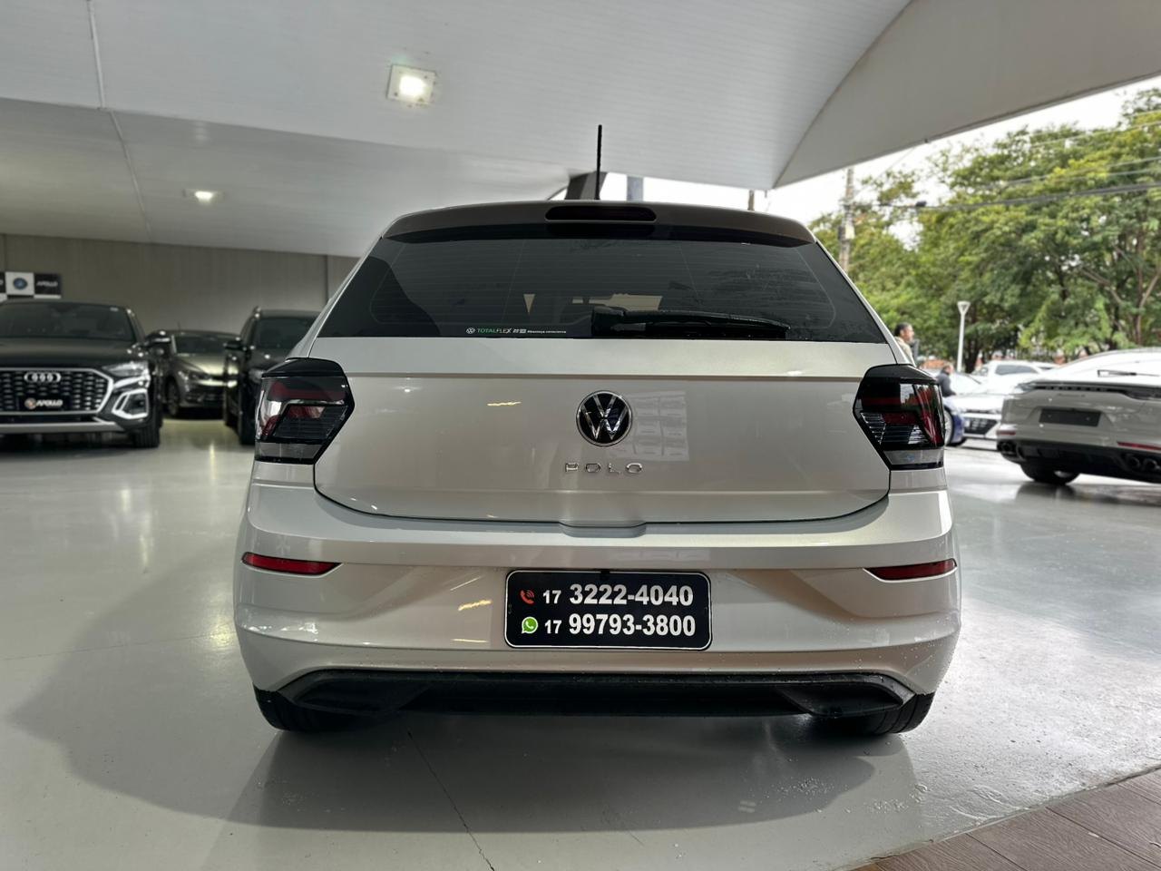 VOLKSWAGEN Polo Hatch 1.0 12V 4P MPI FLEX