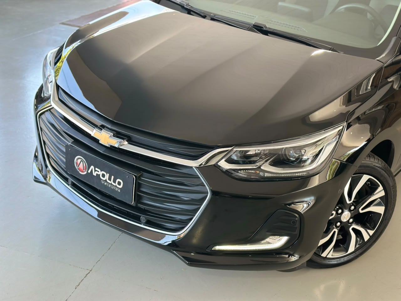 CHEVROLET Onix Sedan 1.0 12V 4P FLEX PREMIER PLUS TURBO AUTOMÁTICO