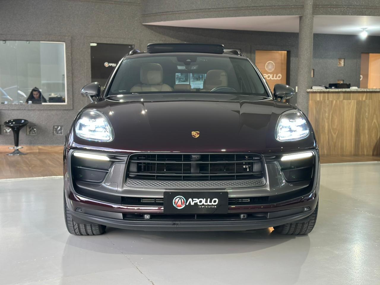 PORSCHE Macan 2.0 16V 4P AWD TURBO PDK AUTOMÁTICO