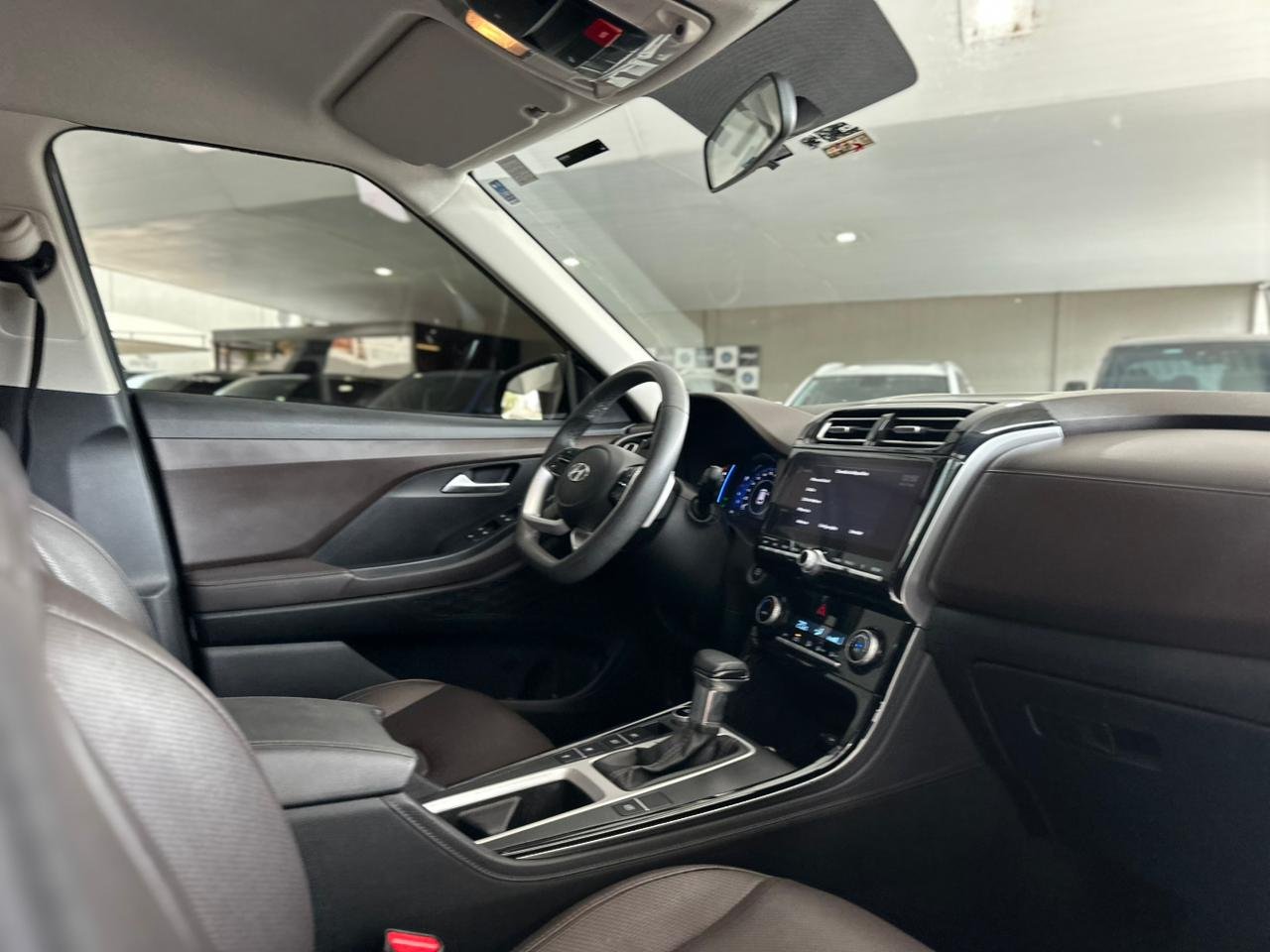 HYUNDAI Creta 1.0 12V 4P FLEX TGDI TURBO PLATINUM AUTOMÁTICO