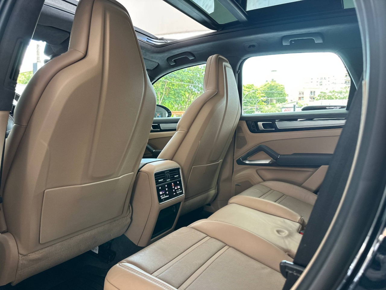 PORSCHE Cayenne 4.0 32V V8 4P TURBO AUTOMÁTICO