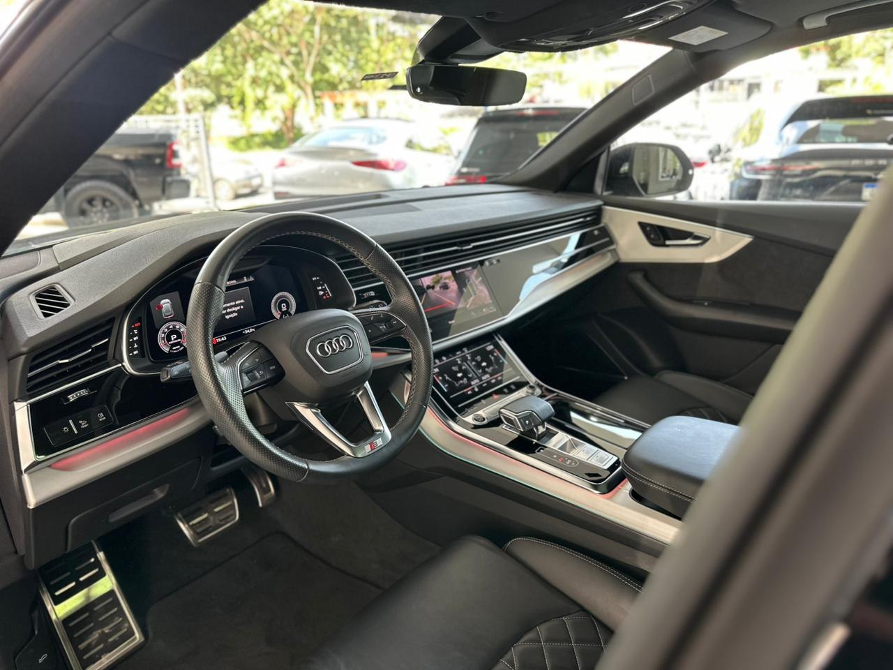 AUDI Q8 3.0 V6 24V 4P TFSI PERFORMANCE QUATTRO AUTOMÁTICO TIPTRONIC