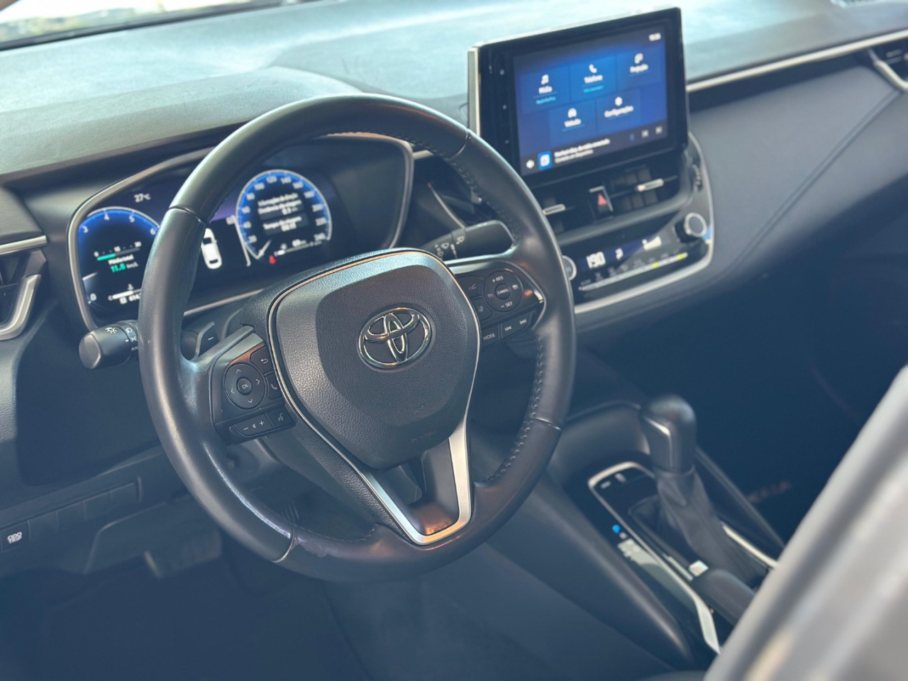 TOYOTA Corolla 2.0 16V 4P FLEX XEI DIRECT SHIFT AUTOMÁTICO CVT