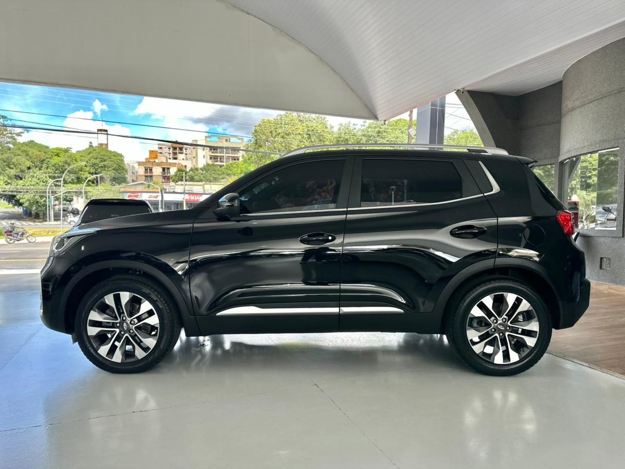 CHERY Tiggo 5X 1.5 4P TXS FLEX TURBO AUTOMÁTICO DCT