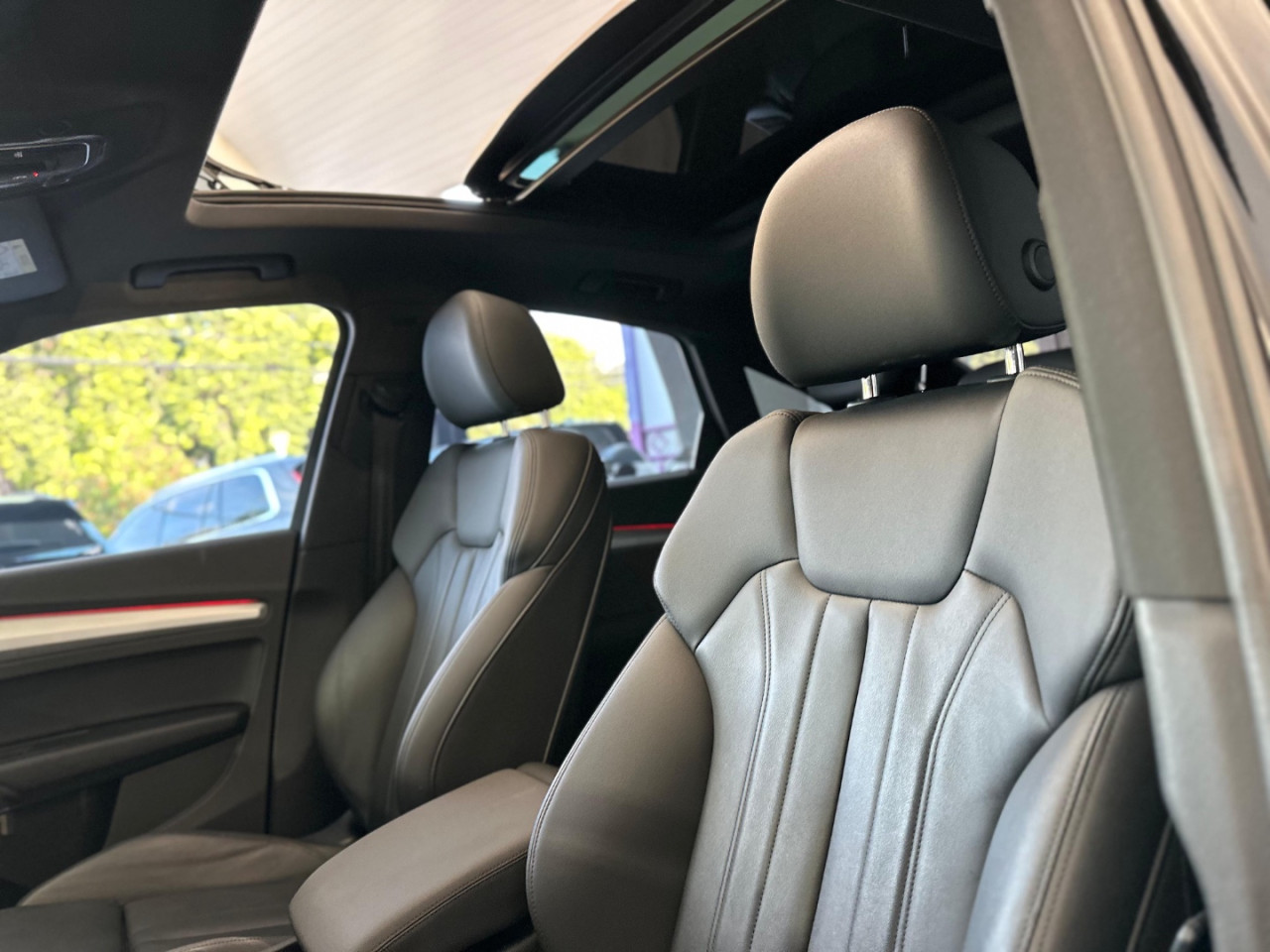 AUDI Q5 2.0 16V 4P 55 TFSIE PHEV SPORTBACK PERFORMANCE BLACK QUATTRO S-TRONIC AUTOMÁTICO