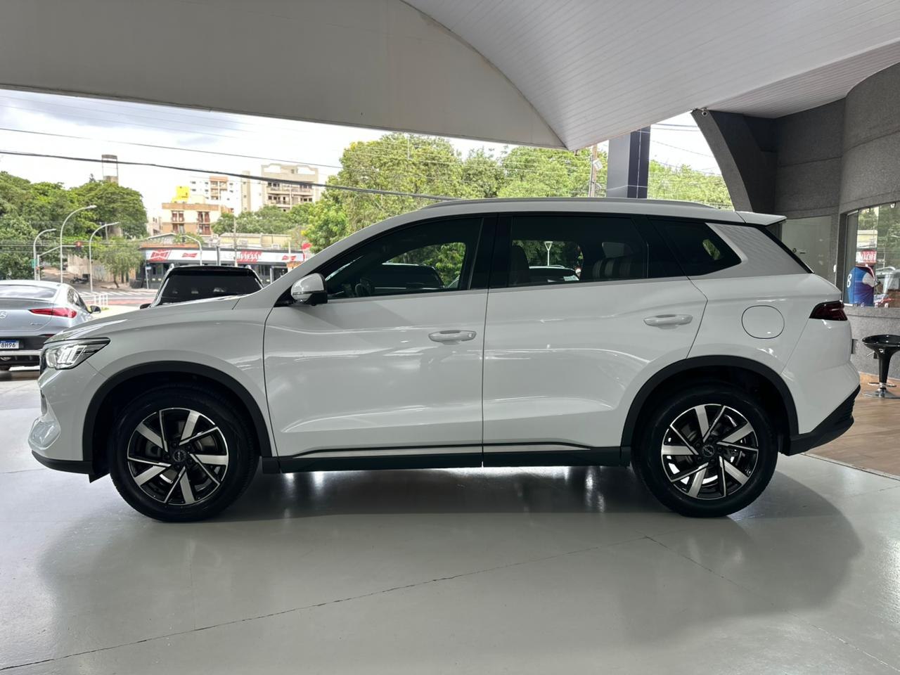 BYD Song Pró 1.5 16V 4P DM-I HÍBRIDO GS AUTOMÁTICO
