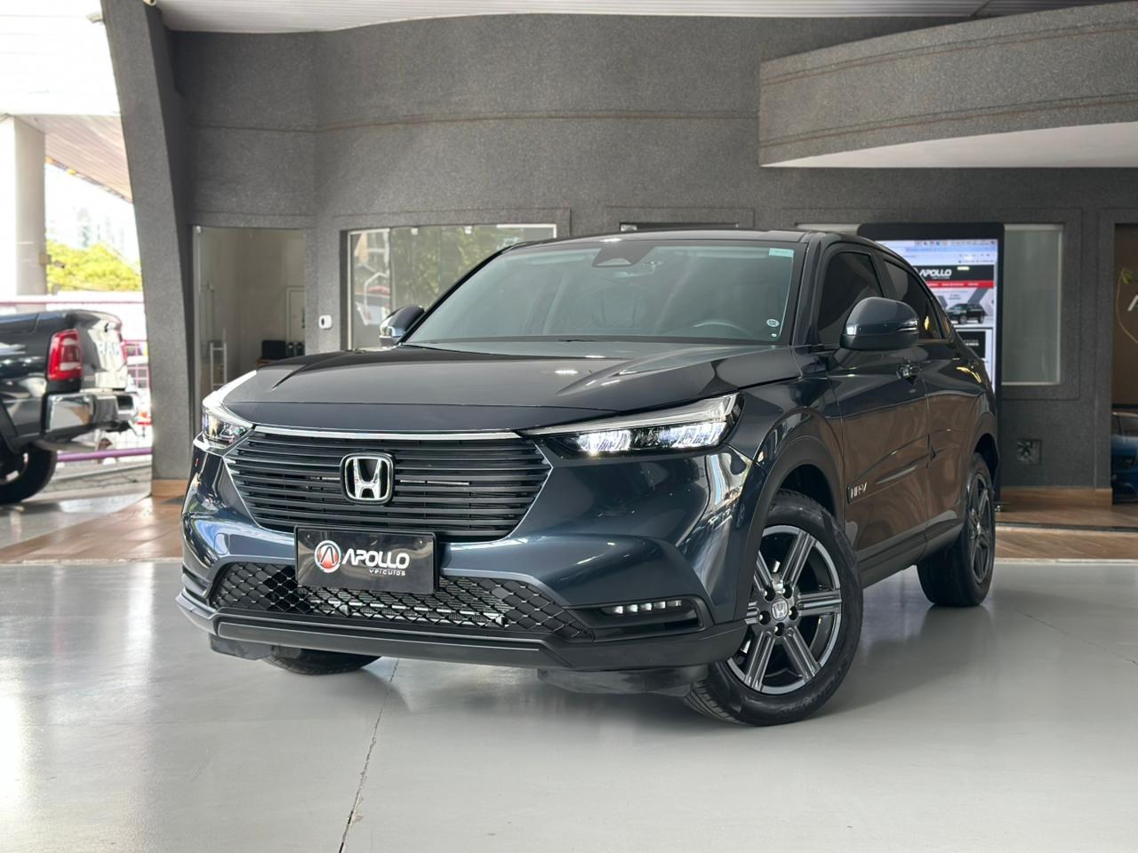 HR-V 1.5 16V 4P FLEX EXL AUTOMÁTICO CVT