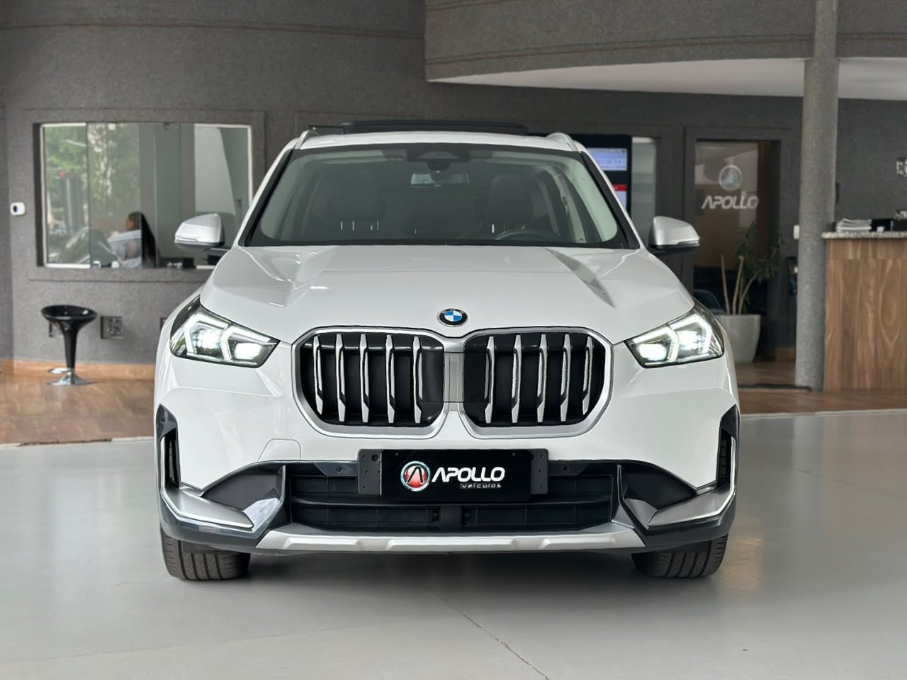 BMW X1 2.0 16V 4P S DRIVE 20I X-LINE AUTOMÁTICO