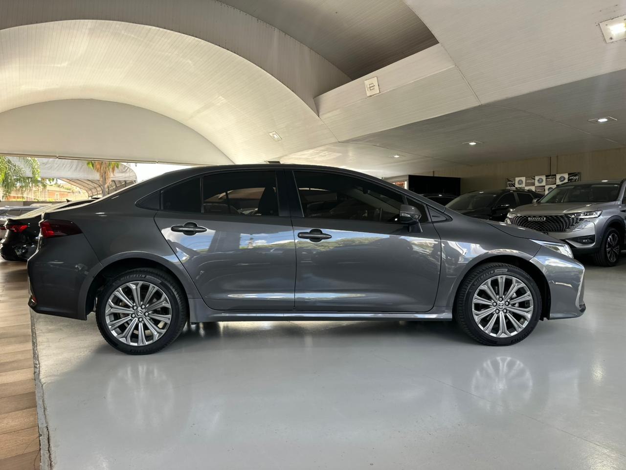 TOYOTA Corolla 2.0 16V 4P FLEX XEI DIRECT SHIFT AUTOMÁTICO CVT
