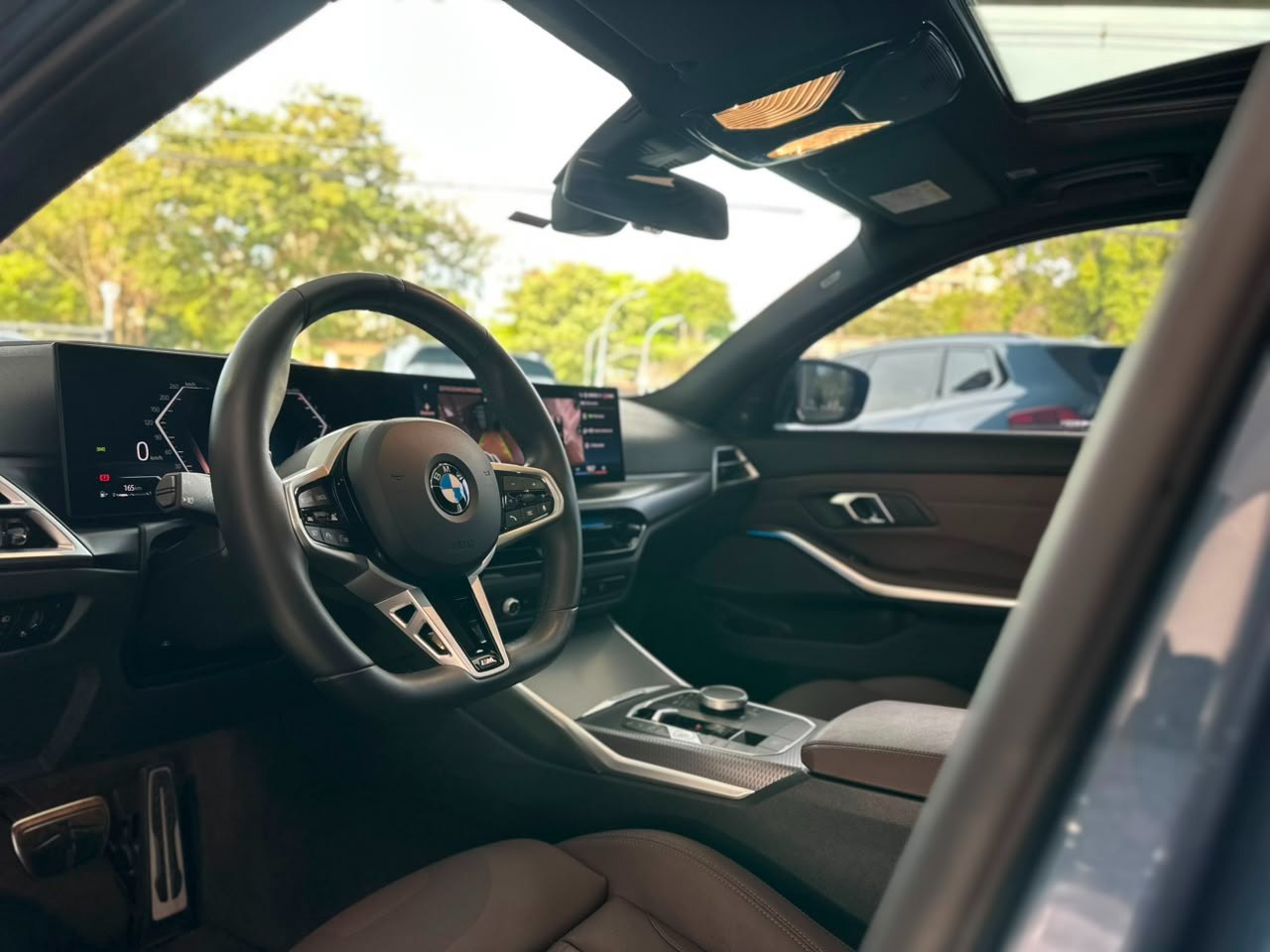 BMW 320I 2.0 16V 4P TURBO M SPORT AUTOMÁTICO