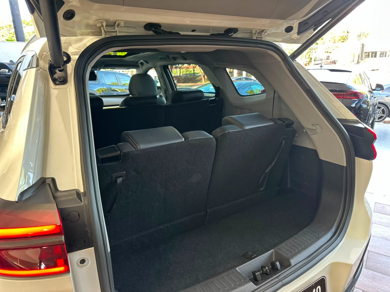 CHERY Tiggo 8 1.6 16V 4P TGDI TURBO TXS AUTOMÁTICO DCT