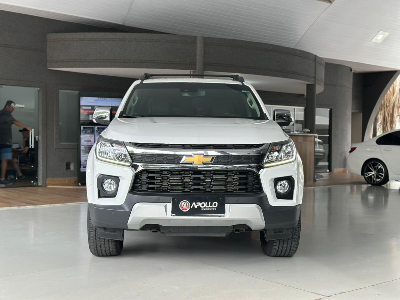 CHEVROLET S10 2.8 16V LTZ CABINE DUPLA TURBO DIESEL AUTOMÁTICO