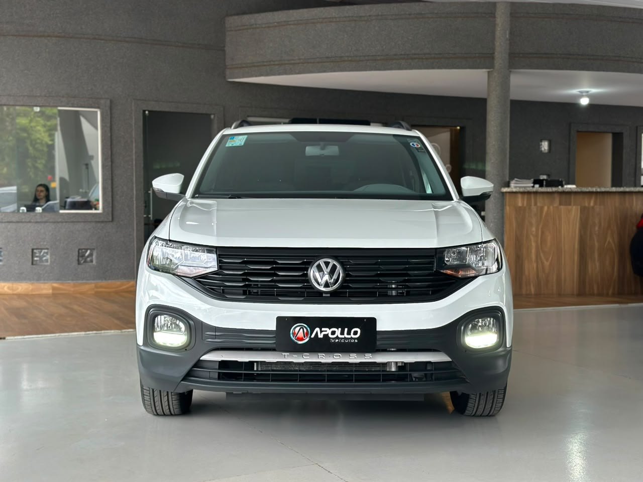 VOLKSWAGEN T-Cross 1.0 4P 200 TSI FLEX