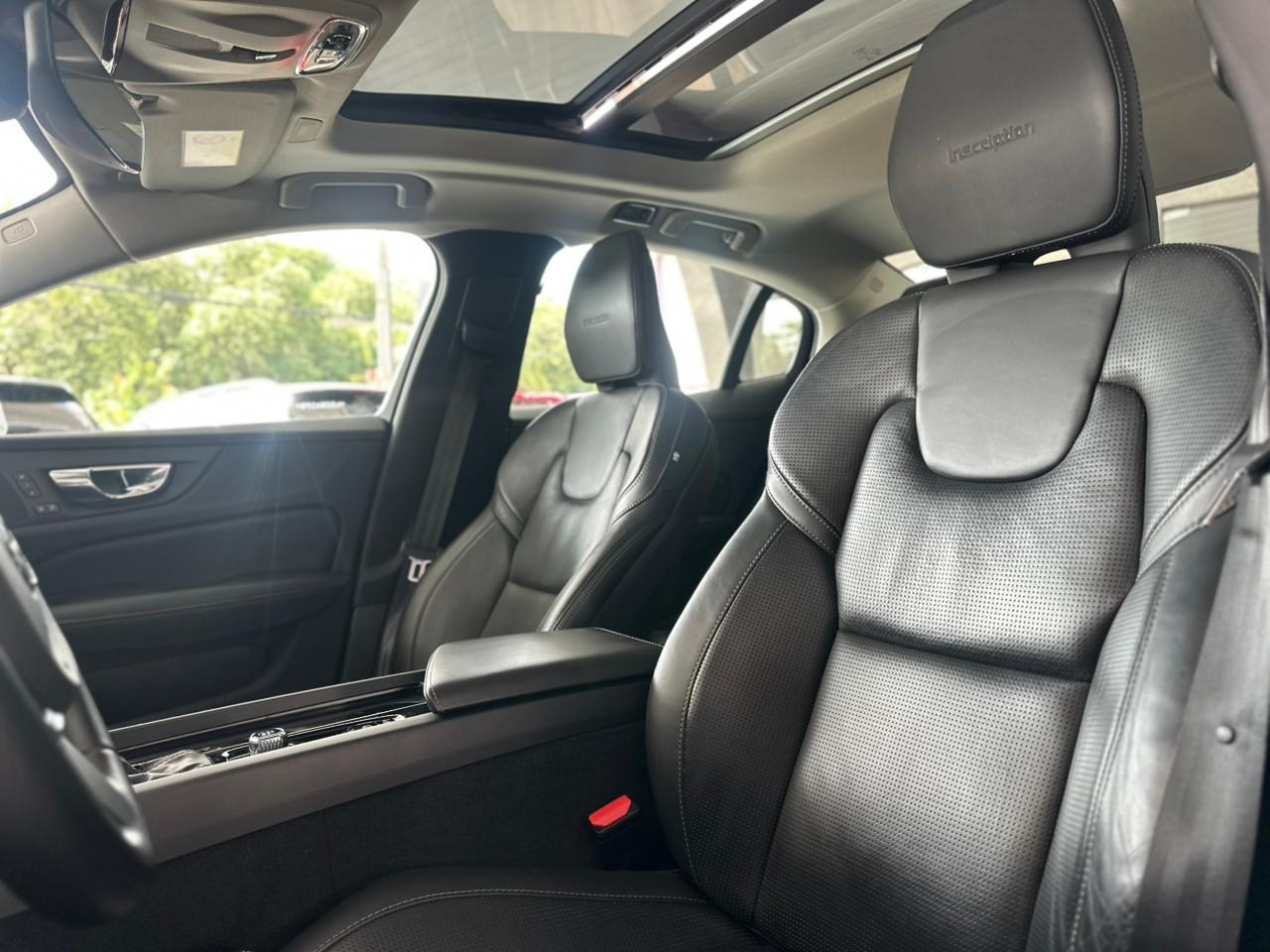 VOLVO S60 2.0 4P T5 INSCRIPT TURBO AUTOMÁTICO