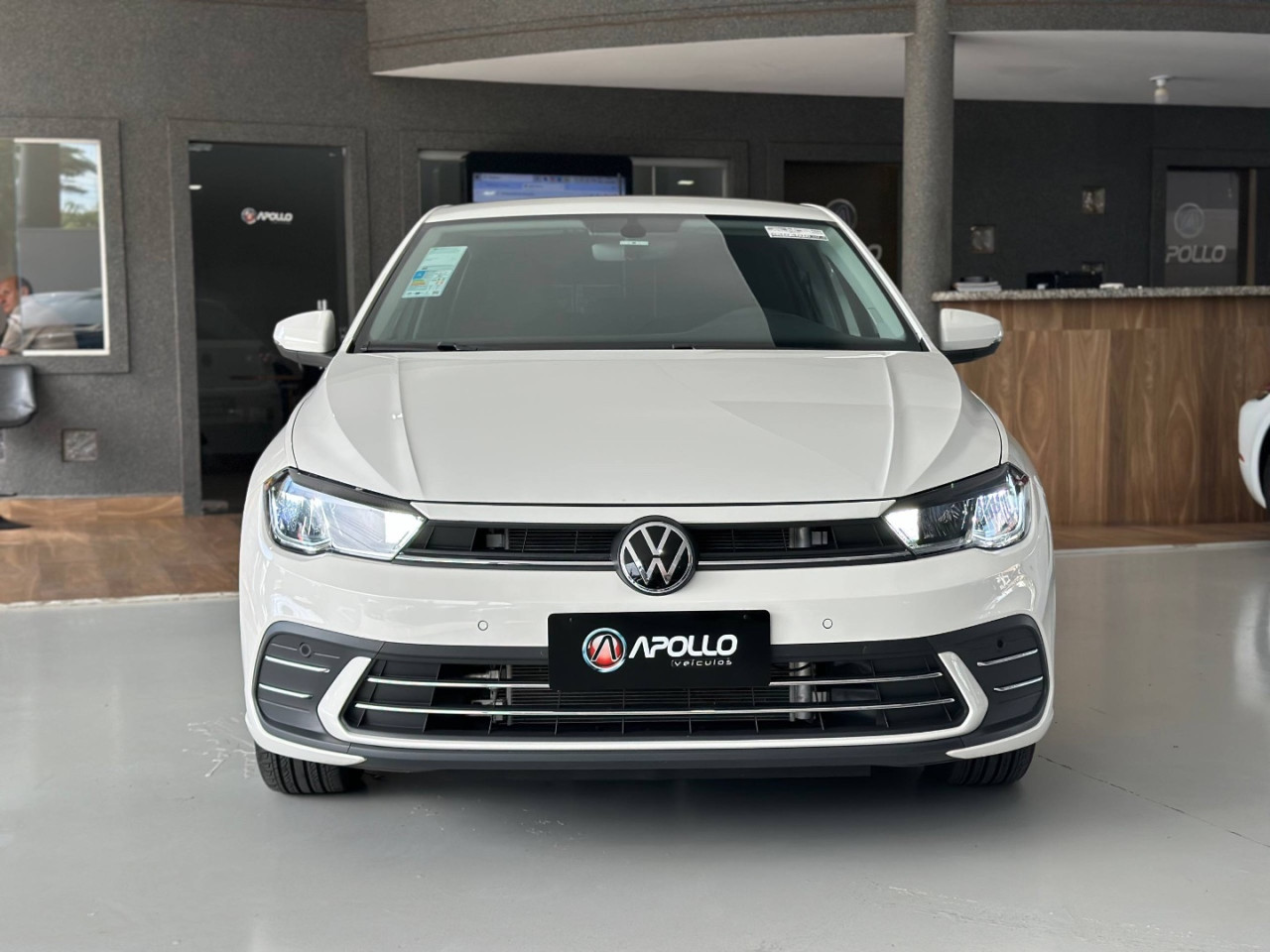 VOLKSWAGEN Polo Hatch 1.0 12V 4P 200 TSI HIGHLINE AUTOMÁTICO