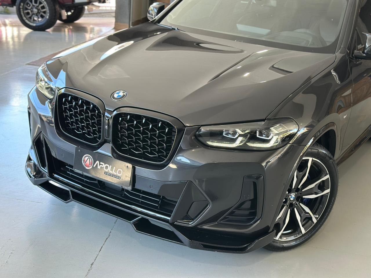 BMW X4 2.0 16V 4P XDRIVE30I M SPORT AUTOMÁTICO STEPTRONIC