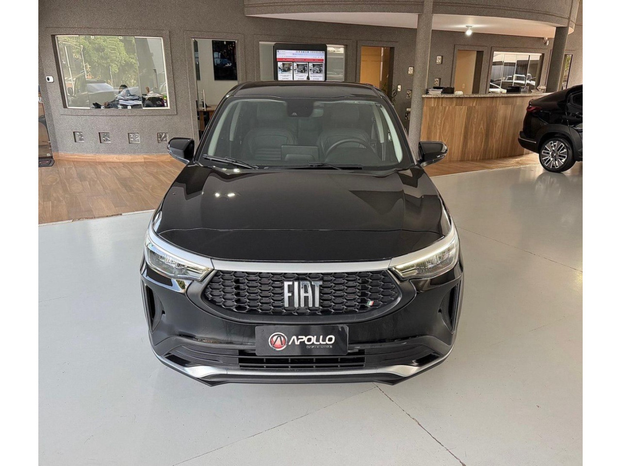 FIAT Fastback 1.0 12V 4P FLEX AUDACE HYBRID 200 TURBO AUTOMÁTICO CVT