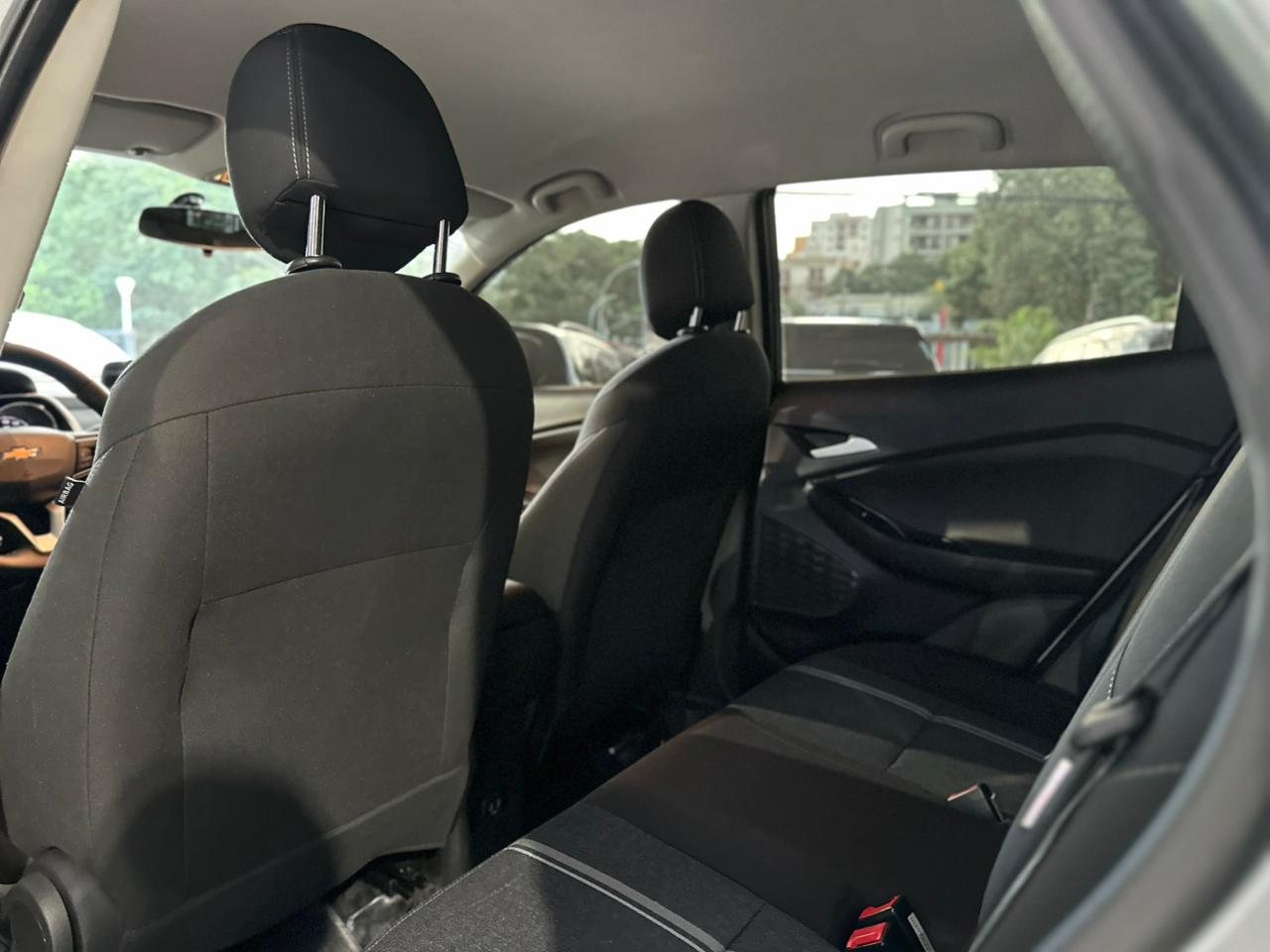 CHEVROLET Tracker 1.0 12V 4P FLEX TURBO LT AUTOMÁTICO