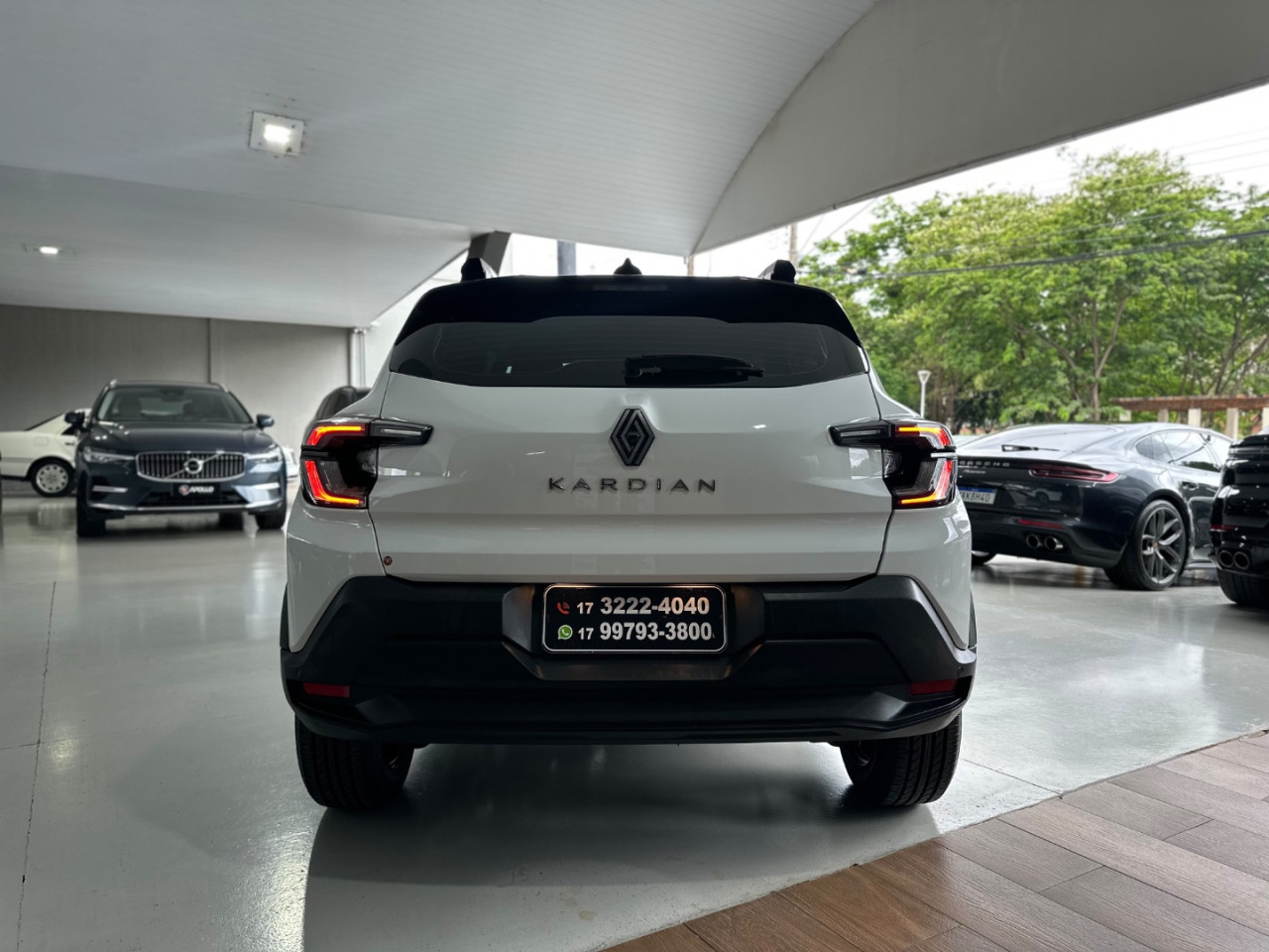 RENAULT Kardian 1.0 12V 4P EVOLUTION TURBO AUTOMÁTICO