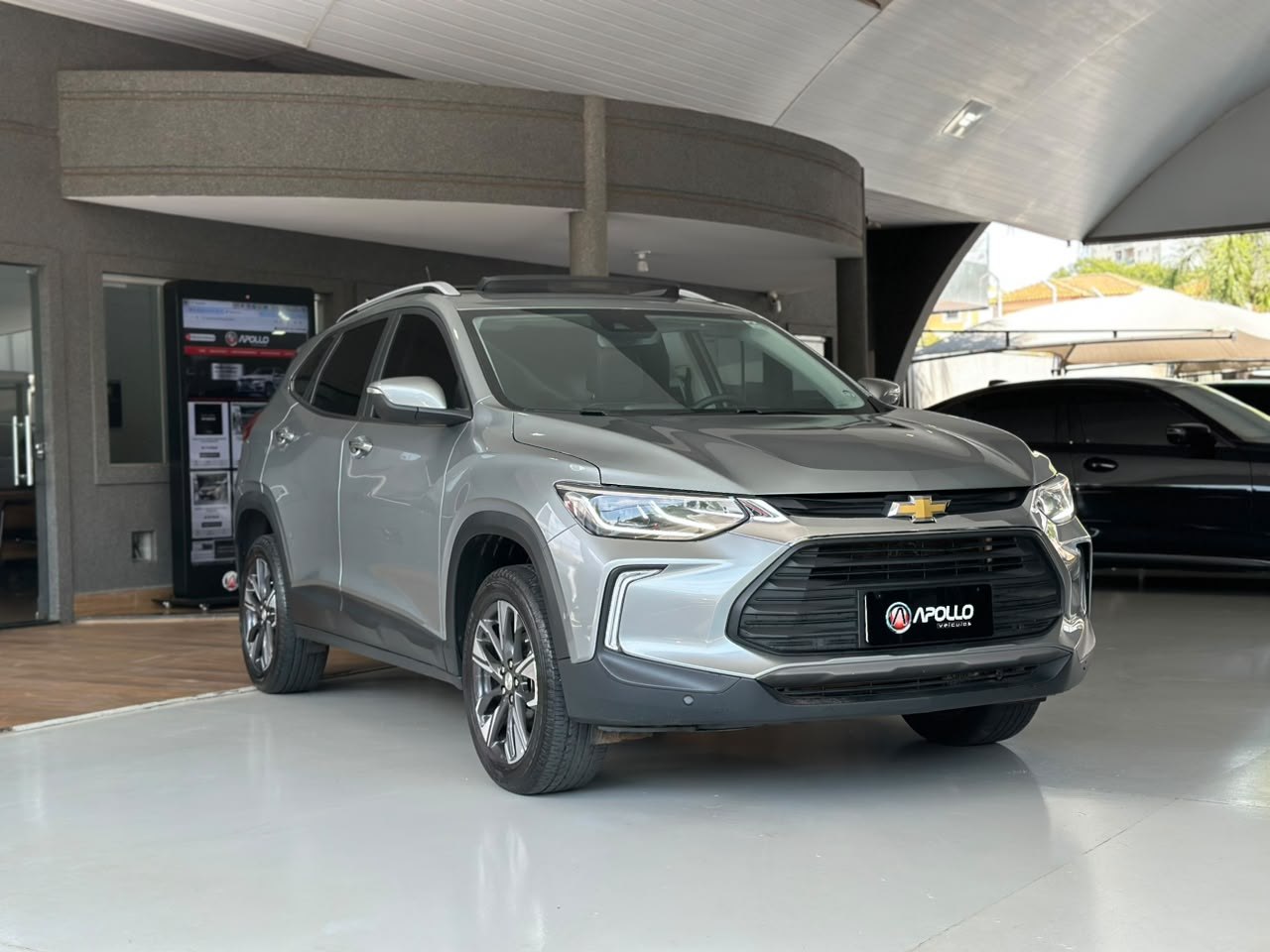 CHEVROLET Tracker 1.2 12V 4P FLEX TURBO PREMIER AUTOMÁTICO
