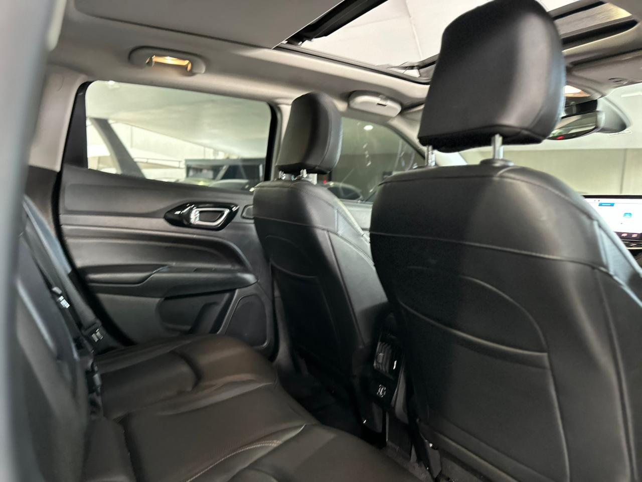 JEEP Compass 1.3 16V 4P FLEX LIMITED T270 TURBO AUTOMÁTICO