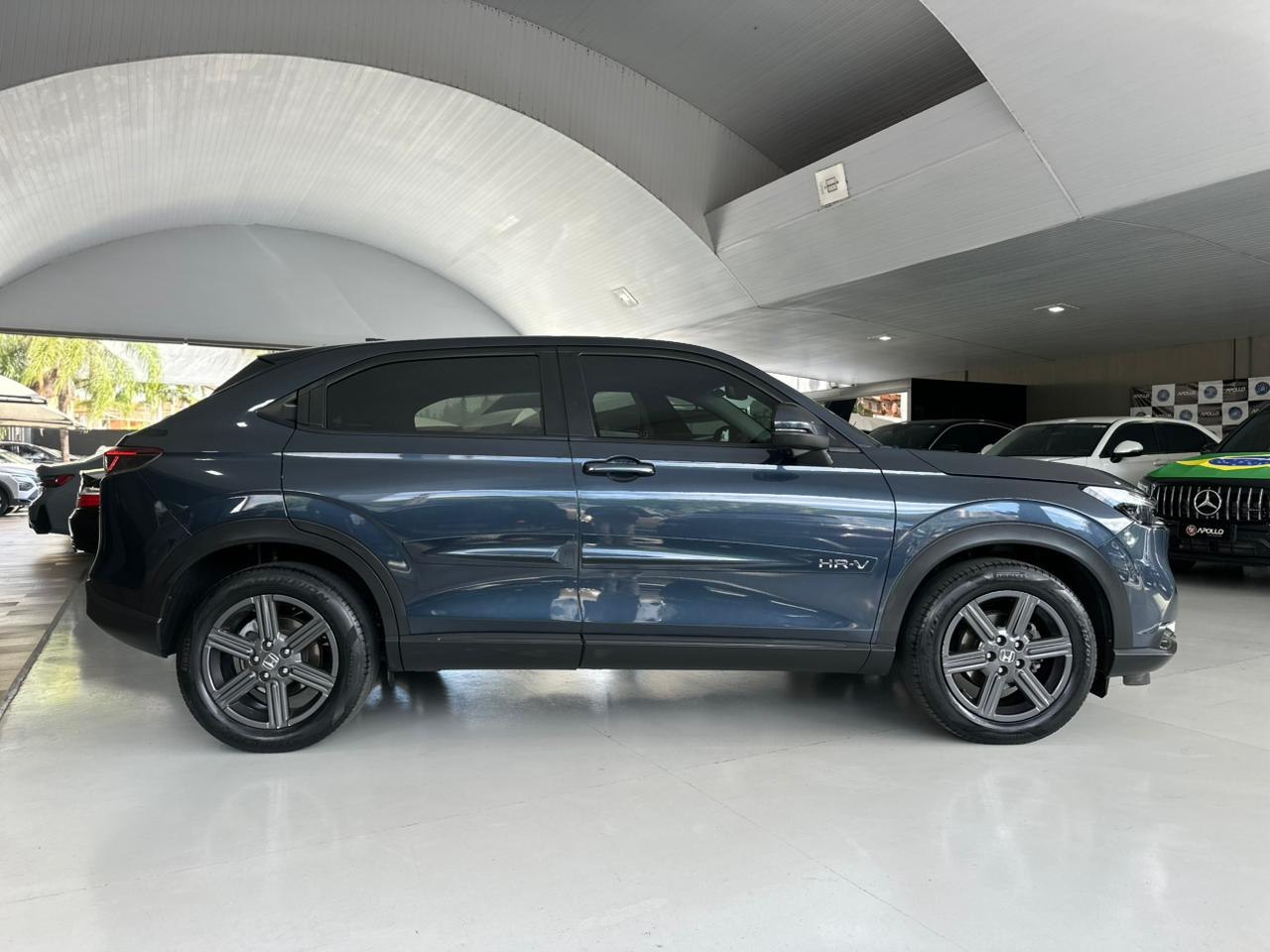 HONDA HR-V 1.5 16V 4P FLEX EXL AUTOMÁTICO CVT