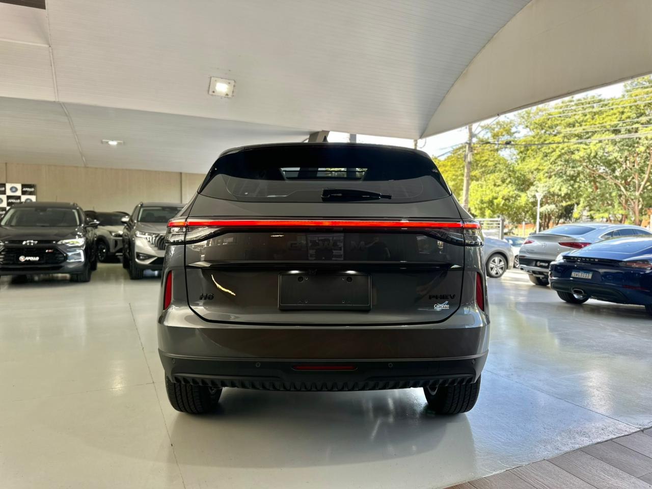 GWM Haval H6 1.5 16V 4P PHEV19 E-TRACTION AUTOMÁTICO
