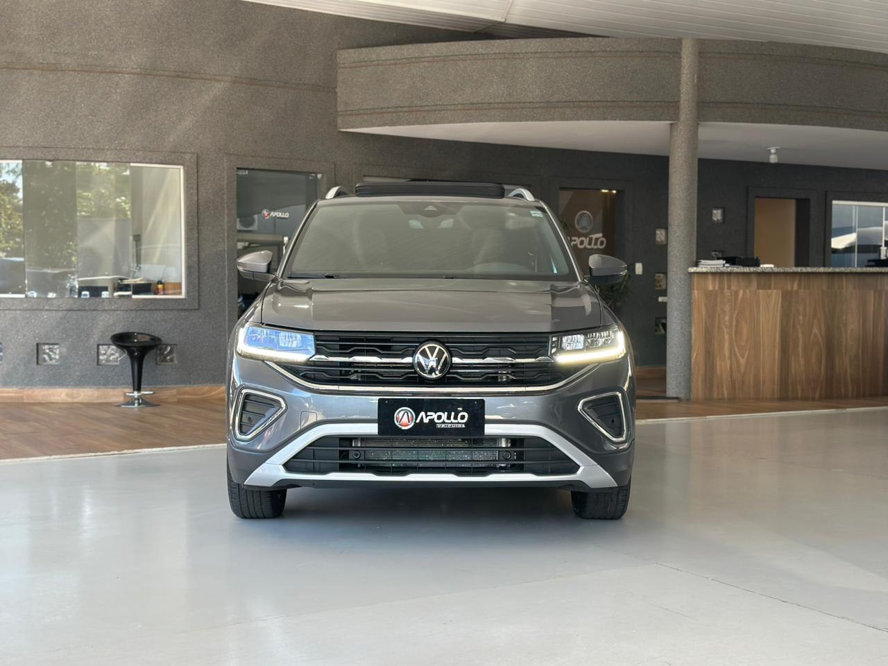 VOLKSWAGEN T-Cross 1.4 4P 250 TSI FLEX HIGHLINE AUTOMÁTICO