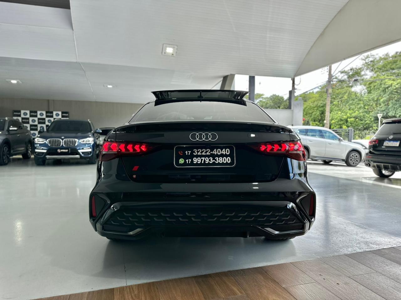 AUDI A3 Sedan 2.0 16V 4P TFSI PERFORMANCE S-TRONIC AUTOMÁTICO