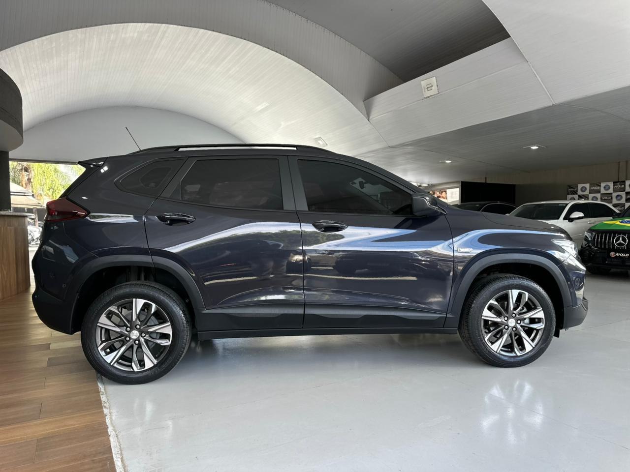 CHEVROLET Tracker 1.0 12V 4P FLEX TURBO LTZ AUTOMÁTICO