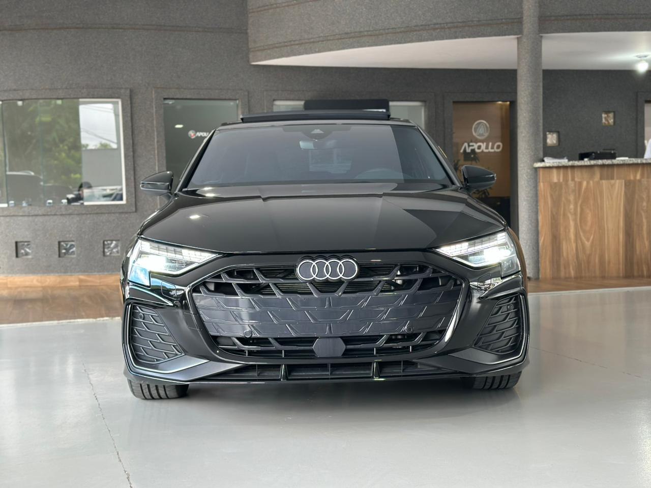 AUDI A3 Sedan 2.0 16V 4P TFSI PERFORMANCE S-TRONIC AUTOMÁTICO