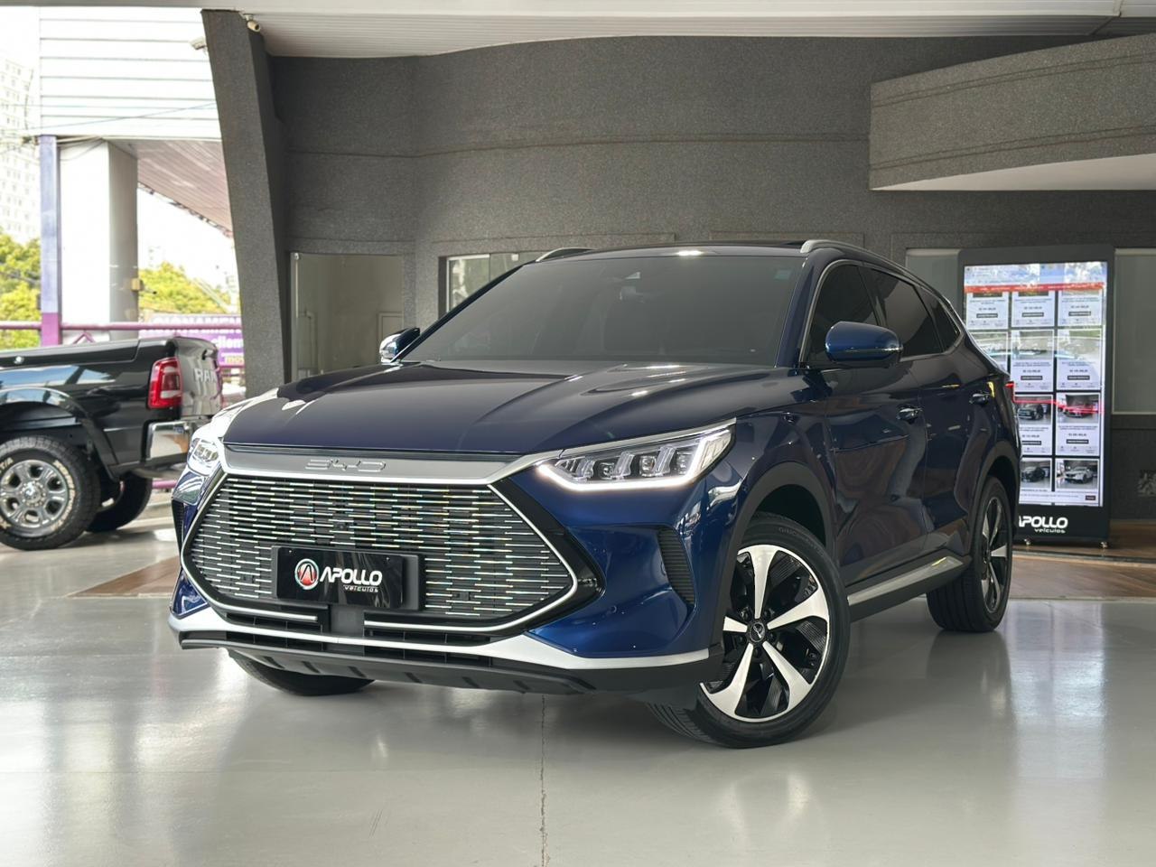 Song Plus 1.5 16V 4P DM-I HÍBRIDO AUTOMÁTICO
