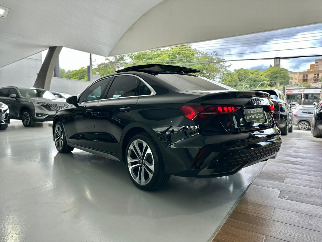 AUDI A3 Sedan 2.0 16V 4P TFSI PERFORMANCE S-TRONIC AUTOMÁTICO