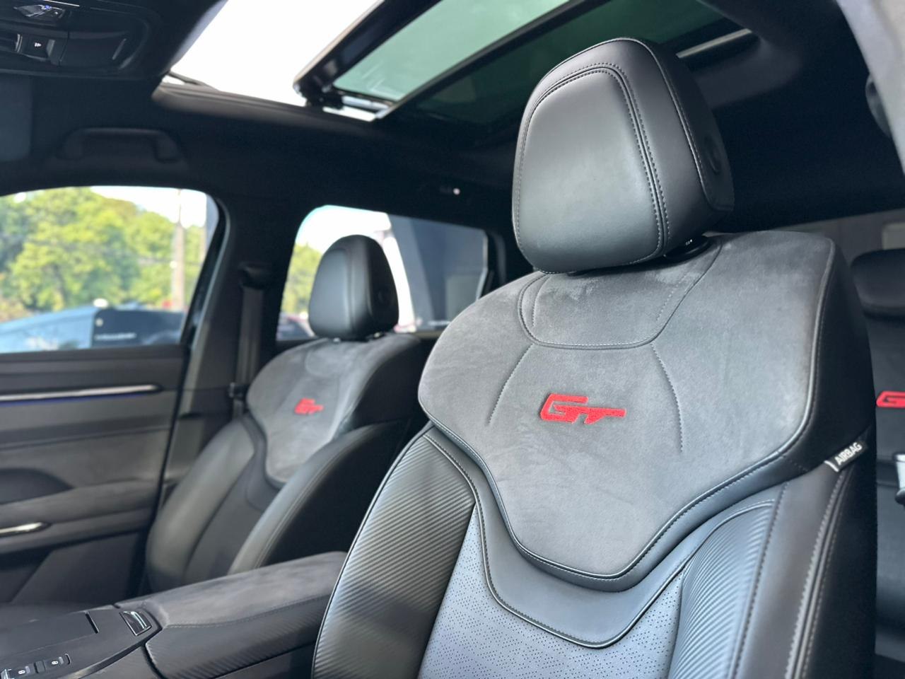 GWM Haval H6 GT 1.5 PHEV AWD E-TRACTION AUTOMÁTICO