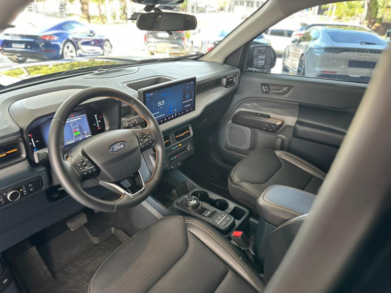 FORD Maverick Pick-up 2.0 4P ECOBOOST TREMOR AUTOMÁTICO